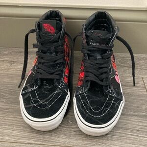 Stranger things vans